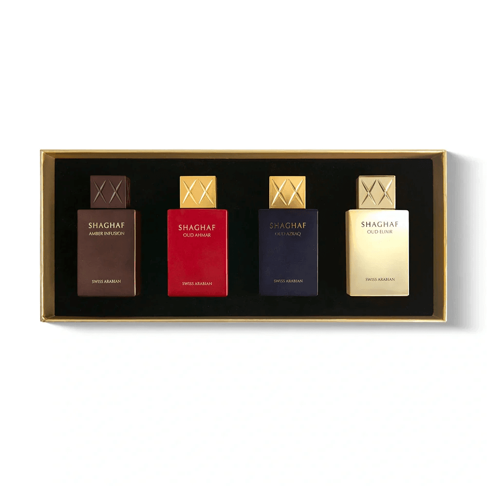 Swiss Arabian Shaghaf Mini Gift Set - I