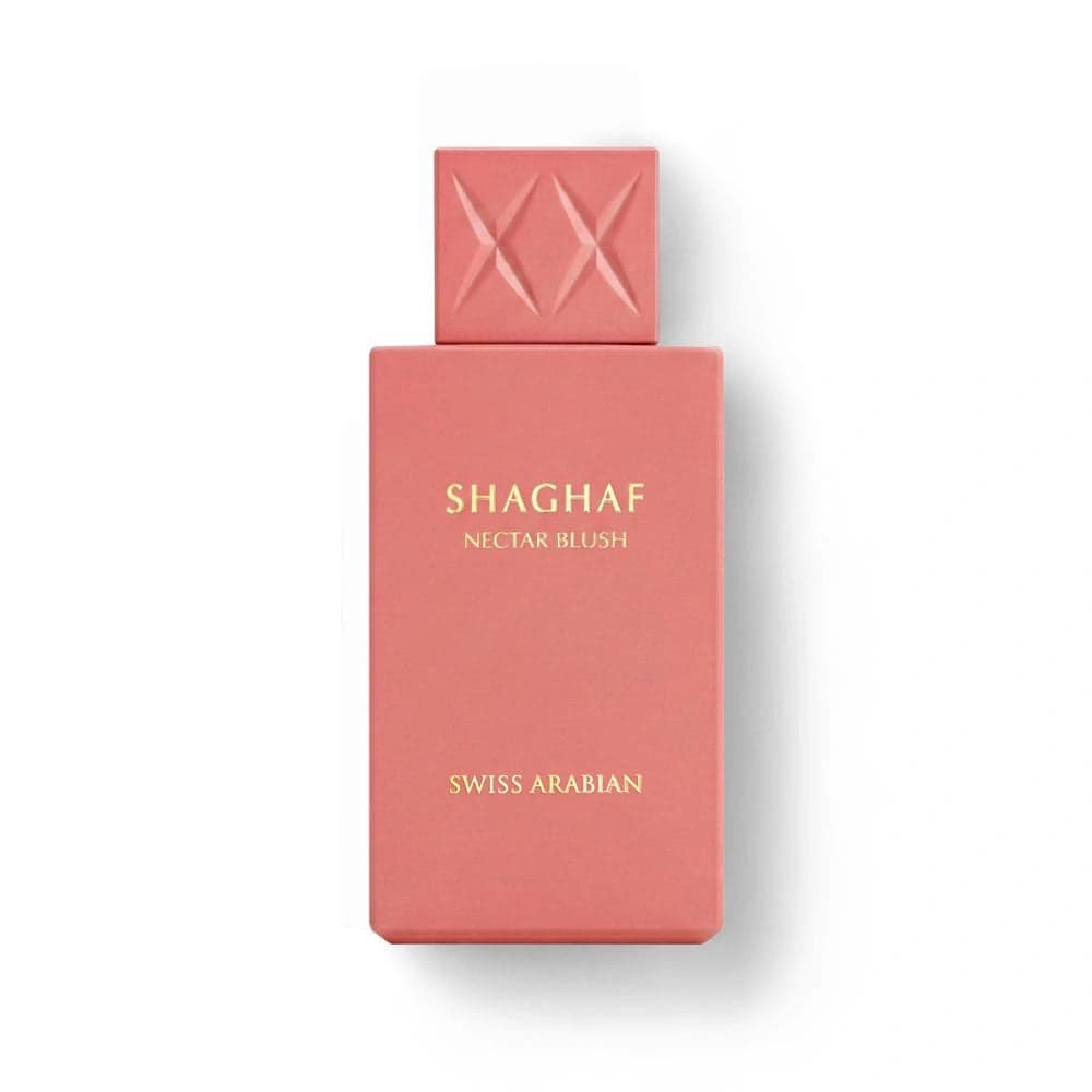 Swiss Arabian SHAGHAF NECTAR BLUSH