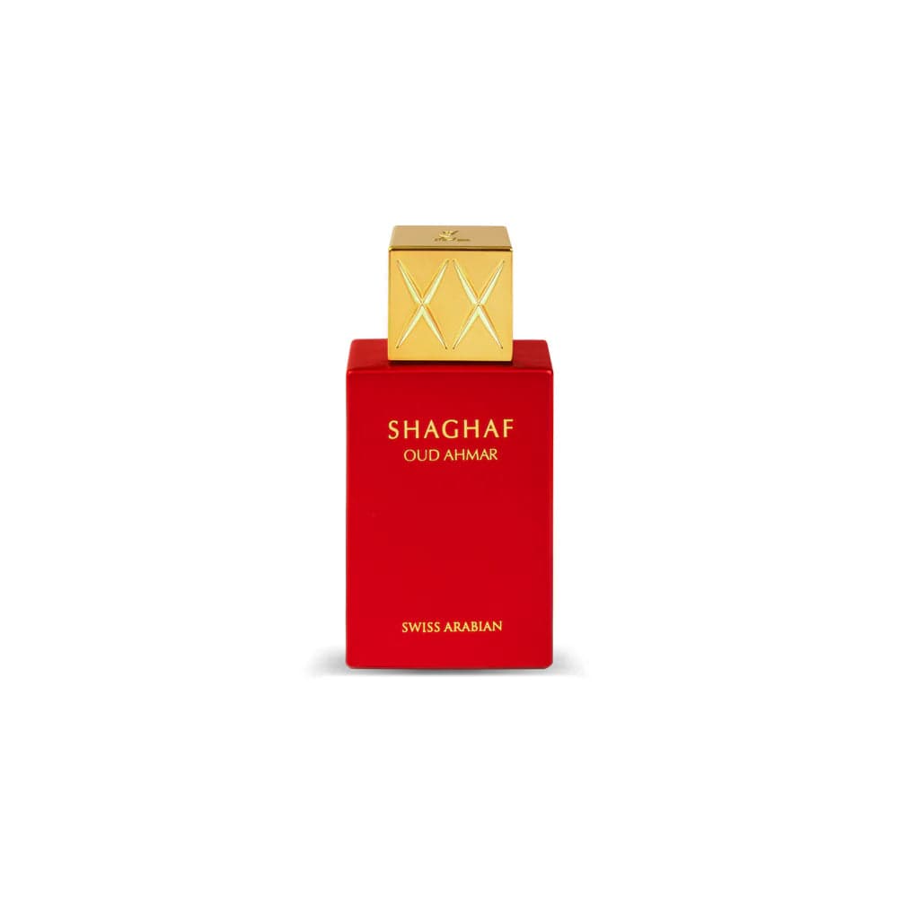 Swiss Arabian SHAGHAF OUD AHMAR MINI - 25 ML