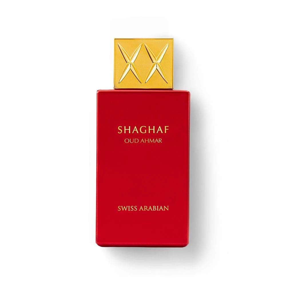 Swiss Arabian SHAGHAF OUD AHMAR