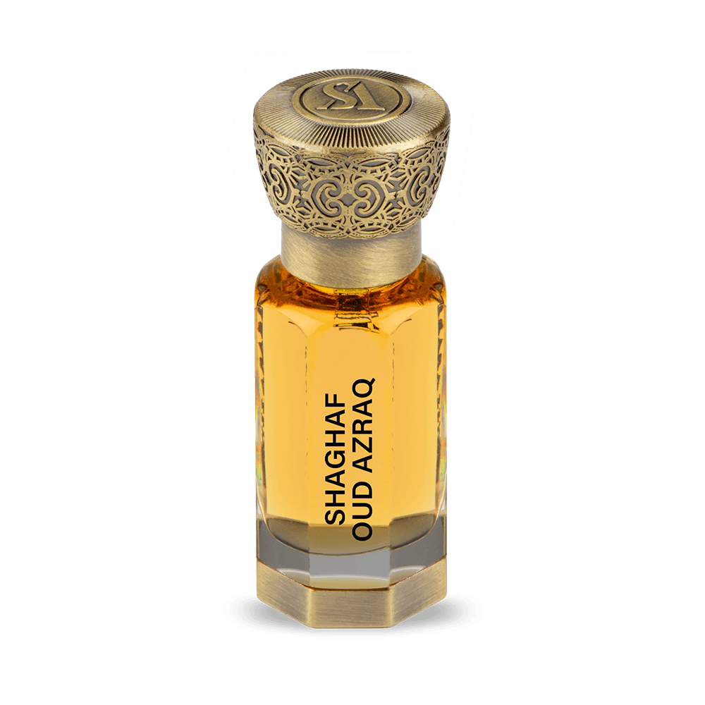 Swiss Arabian SHAGHAF OUD AZRAQ CPO