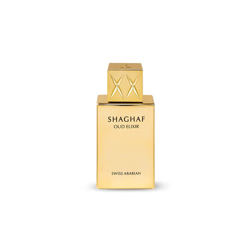 Swiss Arabian SHAGHAF OUD ELIXIR MINI - 25 ML