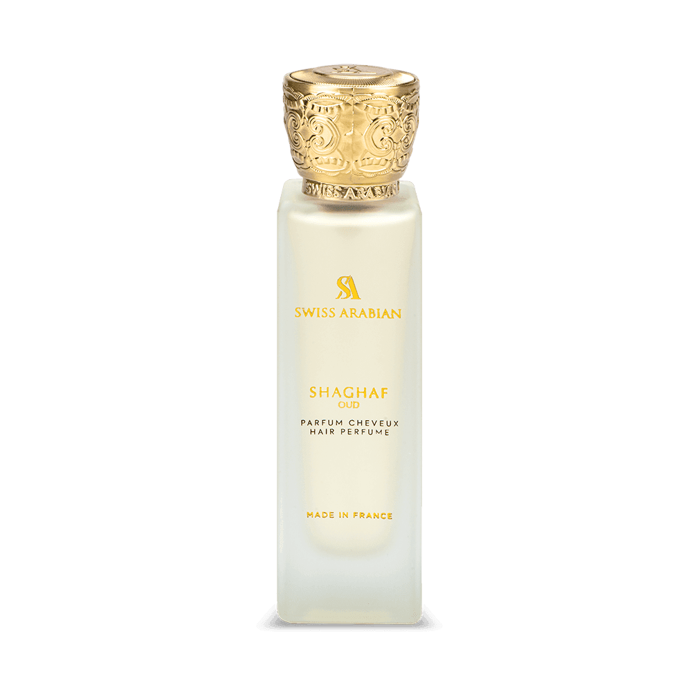 Swiss Arabian SHAGHAF OUD - HAIR MIST