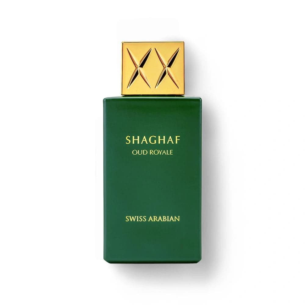 Swiss Arabian SHAGHAF OUD ROYALE