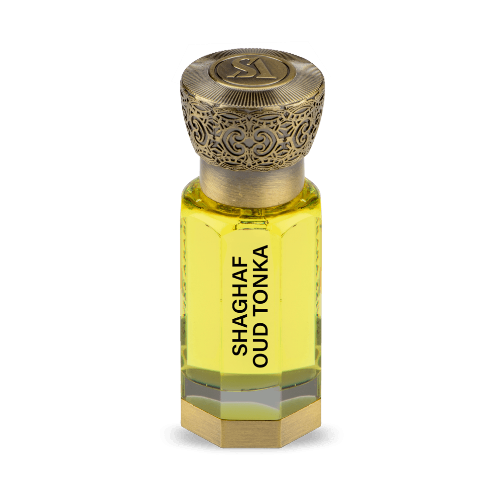 Swiss Arabian SHAGHAF OUD TONKA