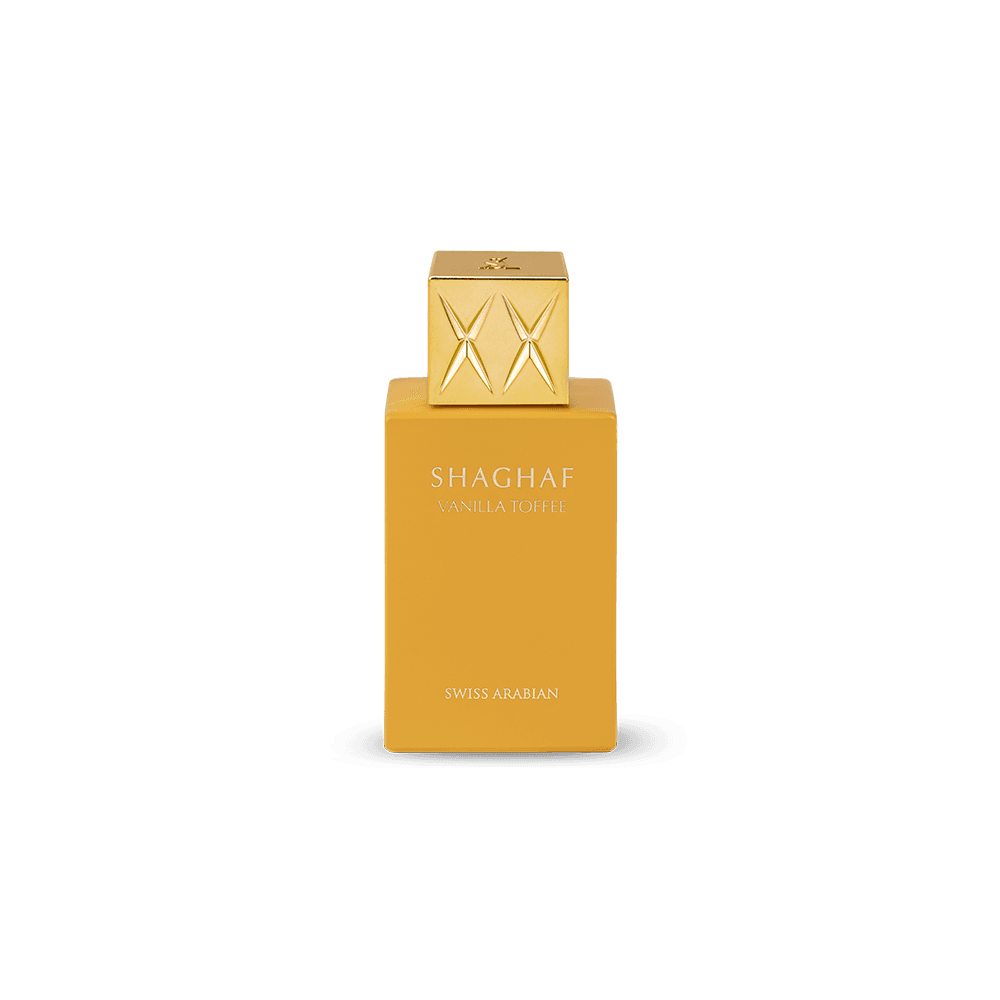 Swiss Arabian SHAGHAF VANILLA TOFFEE MINI - 25 ML