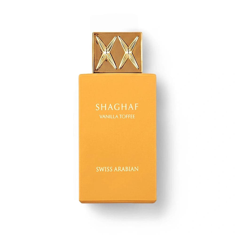 Swiss Arabian SHAGHAF VANILLA TOFFEE