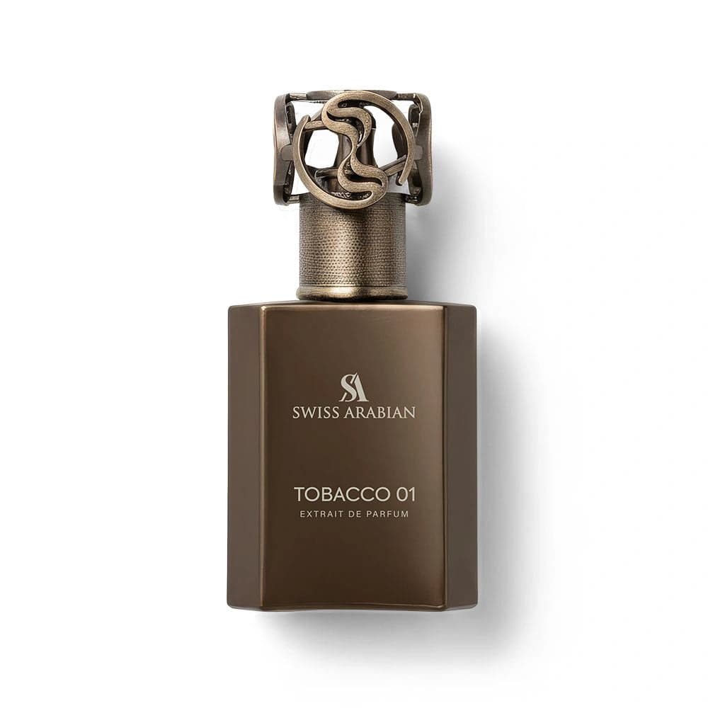 Swiss Arabian TOBACCO 01