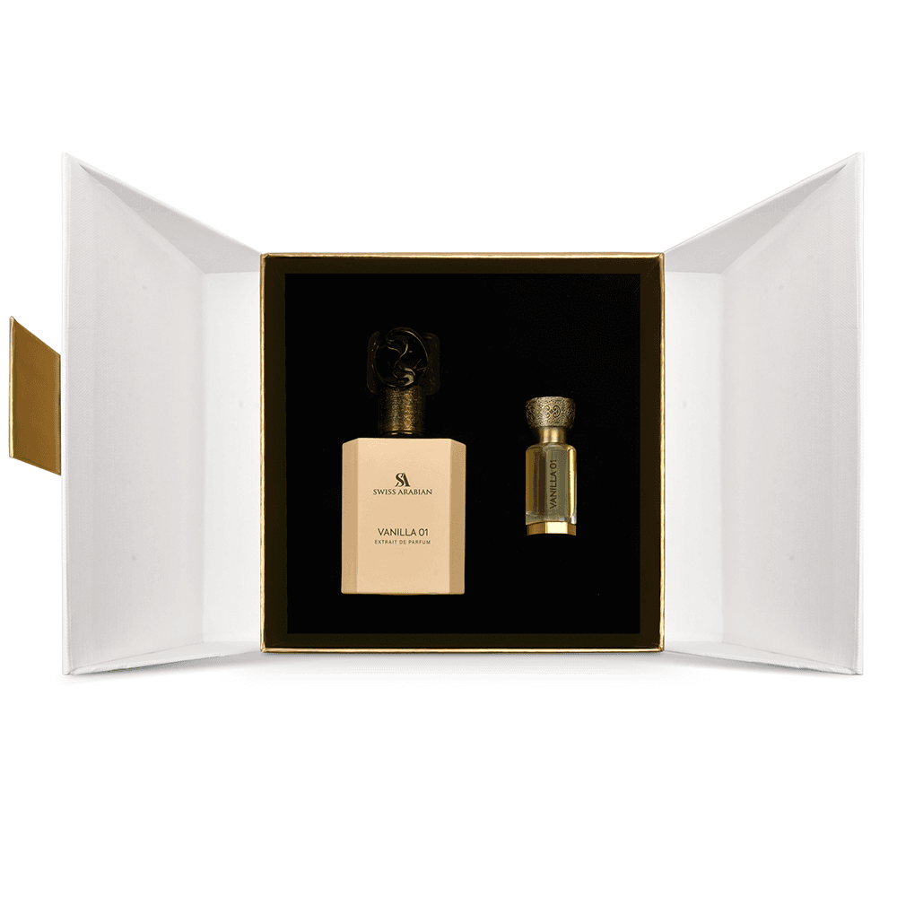 Swiss Arabian Vanilla 01 Gift Set
