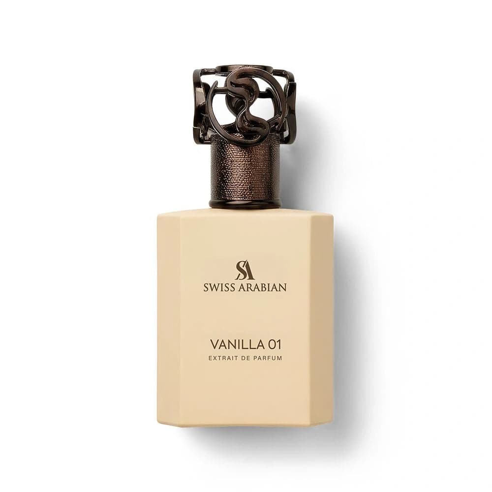 Swiss Arabian VANILLA 01