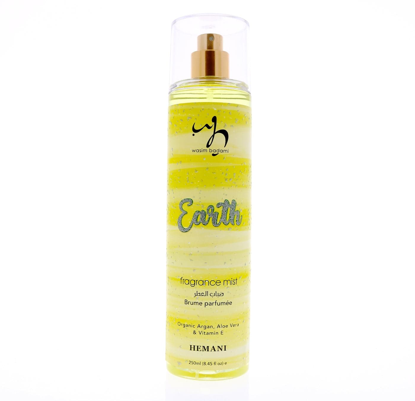 WB by Hemani Earth Fine Fragrance Mist 250ml