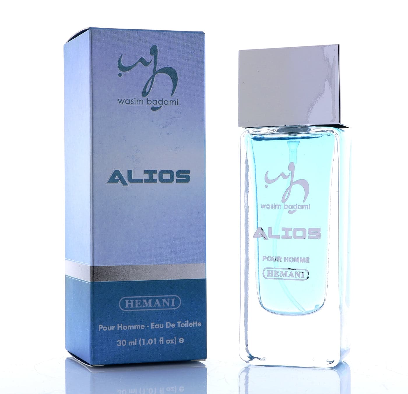 WB by Hemani WB by Hemani Perfume Alios 30mL