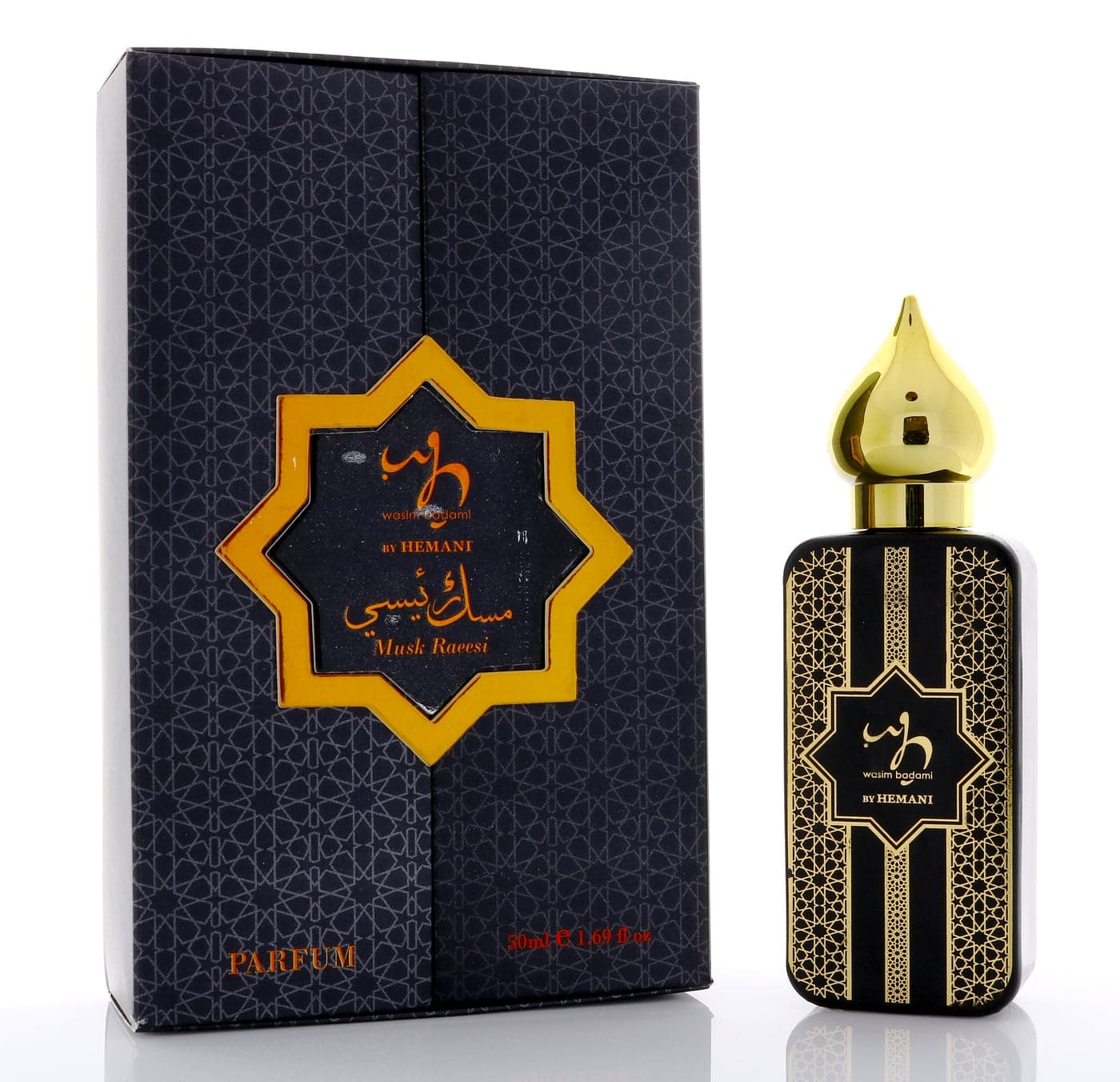 WB by Hemani WB by Hemani Perfume Musk Raeesi 50mL