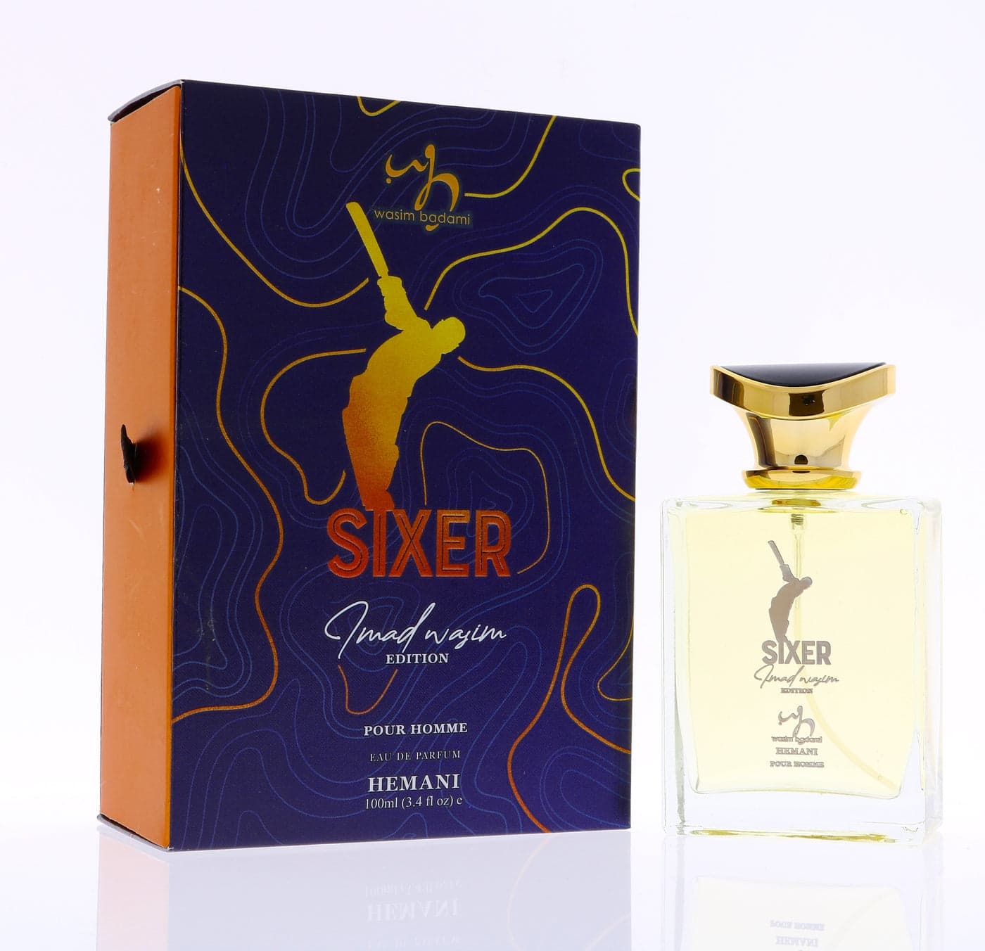 WB by Hemani WB by Hemani Perfume Sports Sixer 50mL