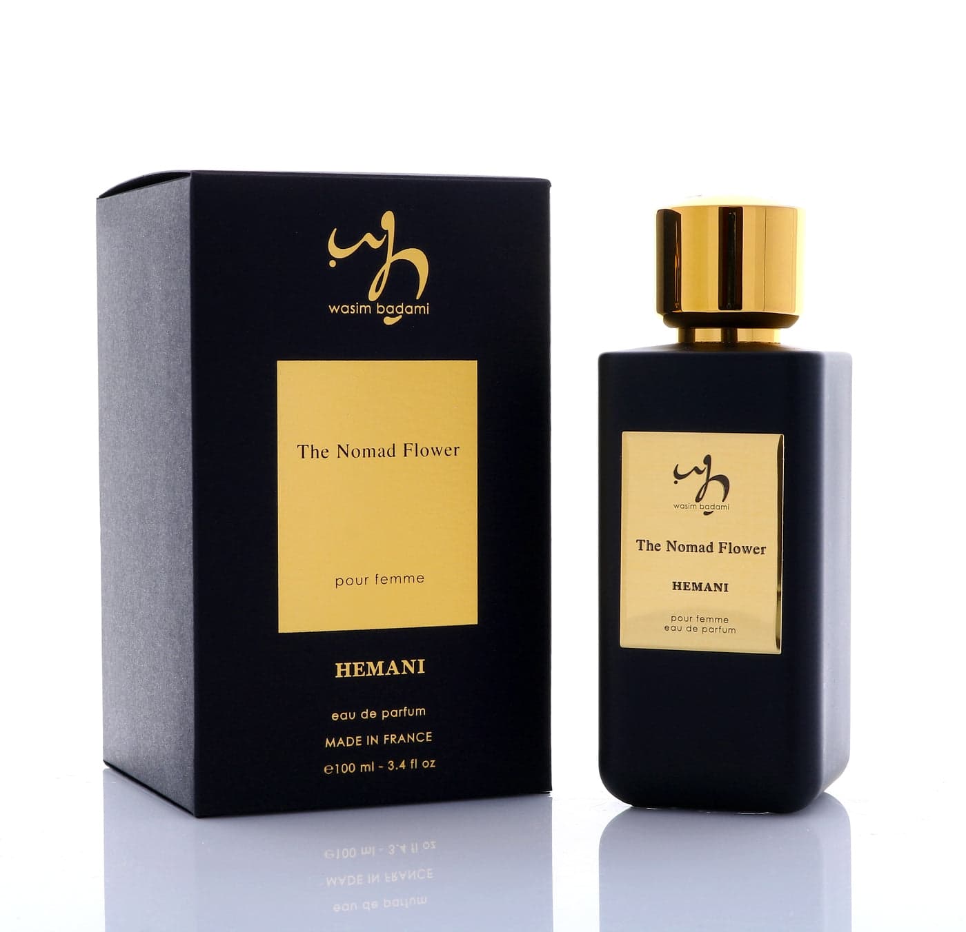 WB by Hemani WB Nomad Flower 100mL