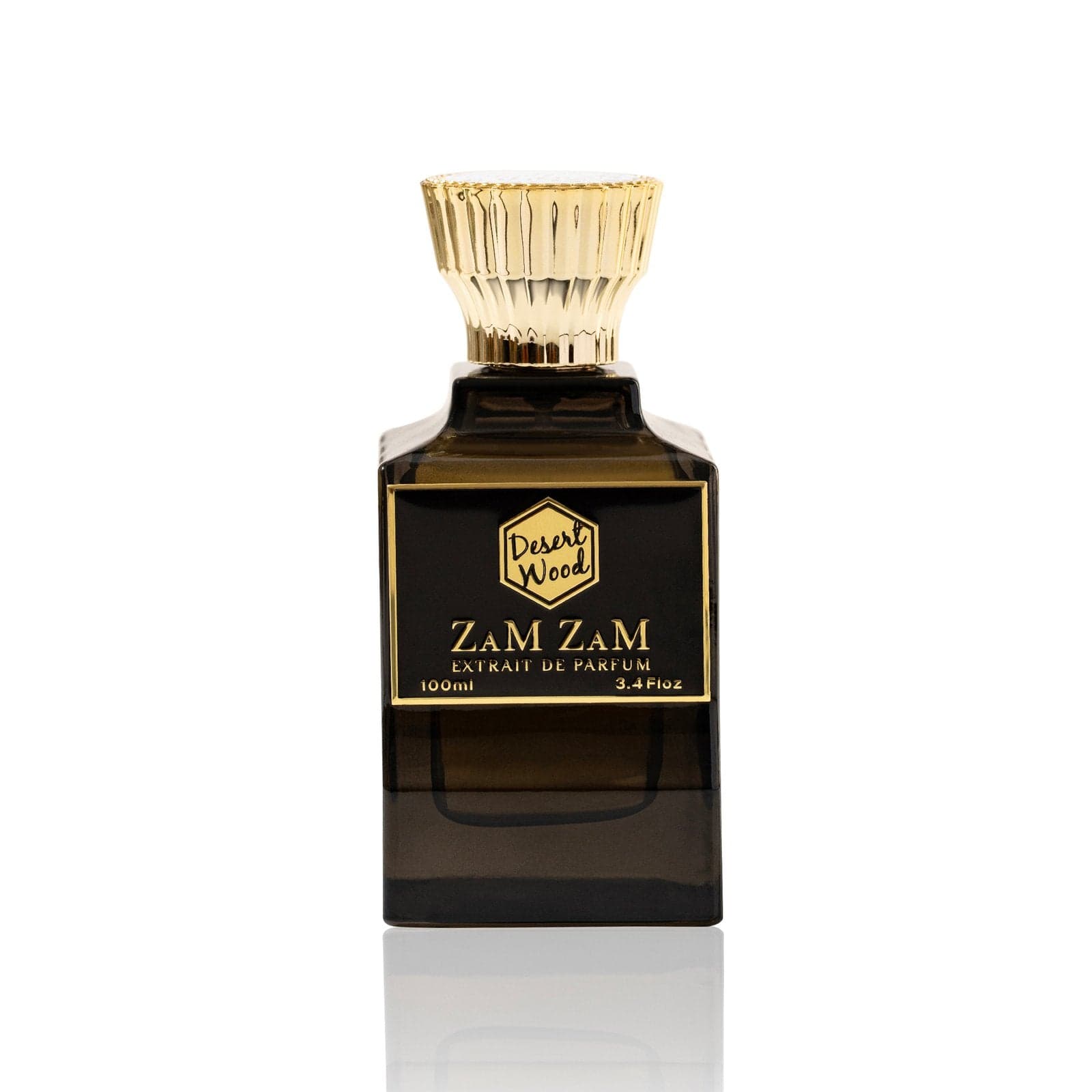 Zam Zam Perfumes DESERT WOOD
