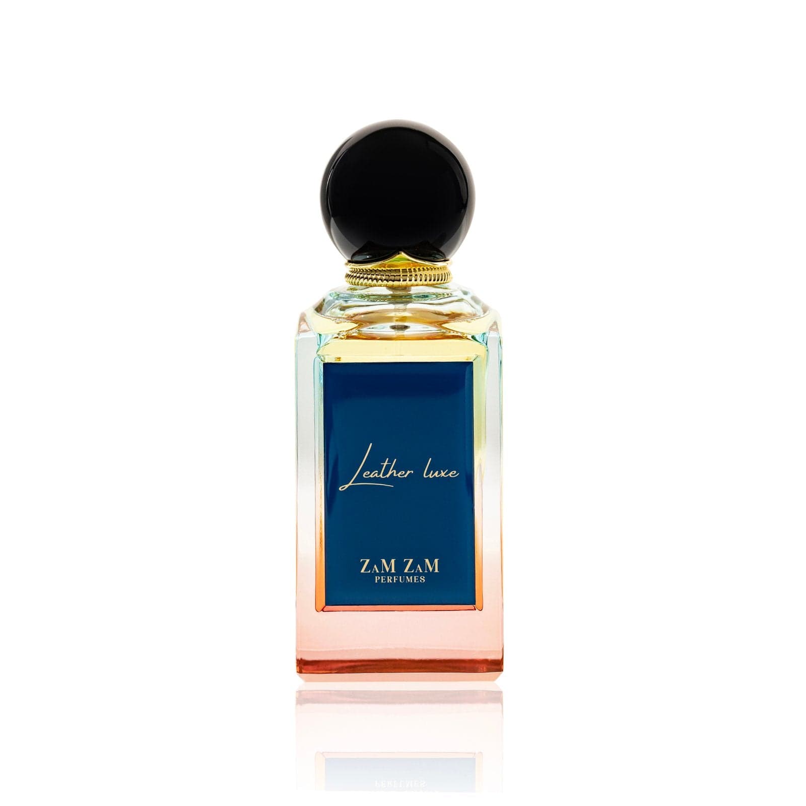 Zam Zam Perfumes LEATHER LUX