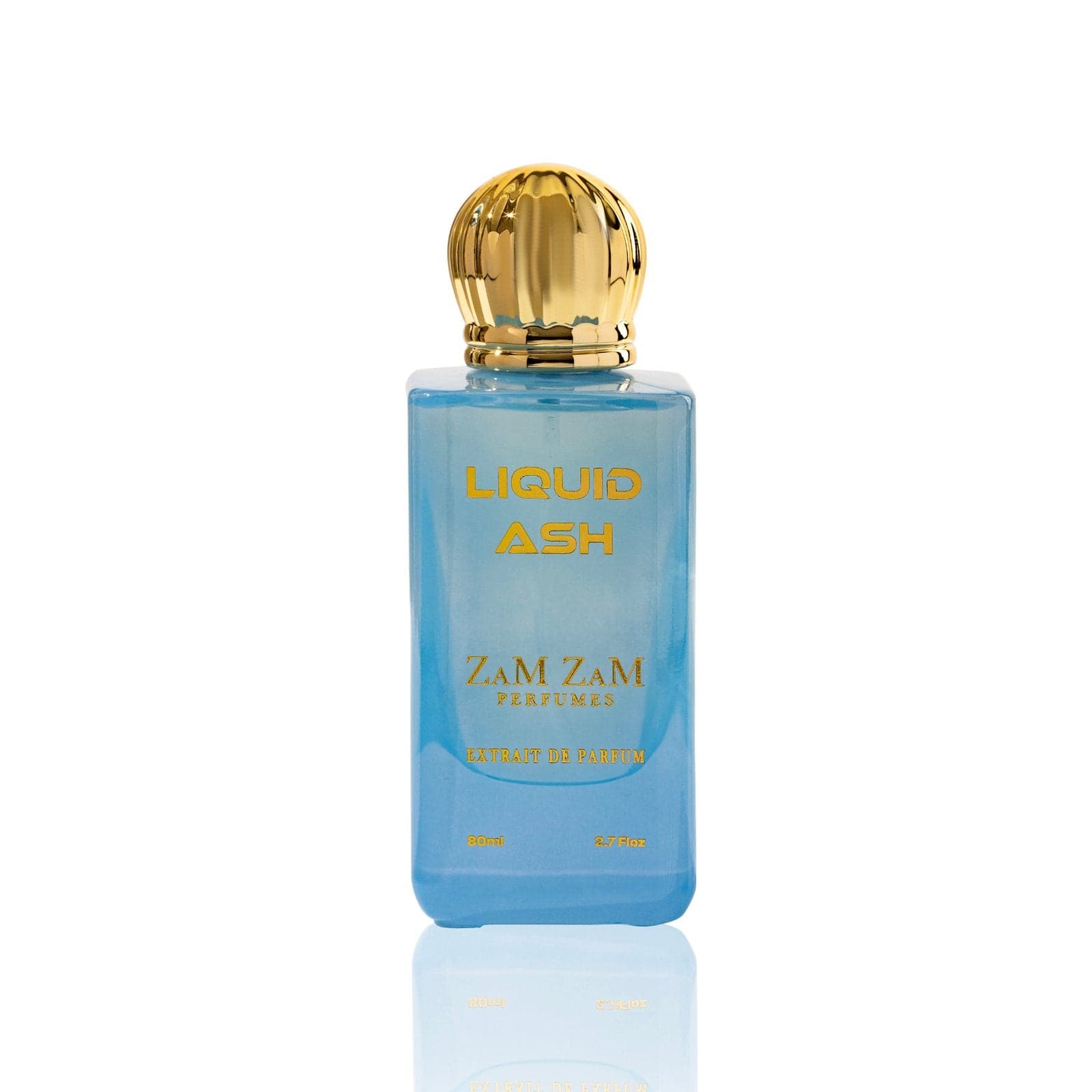 Zam Zam Perfumes LIQUID ASH