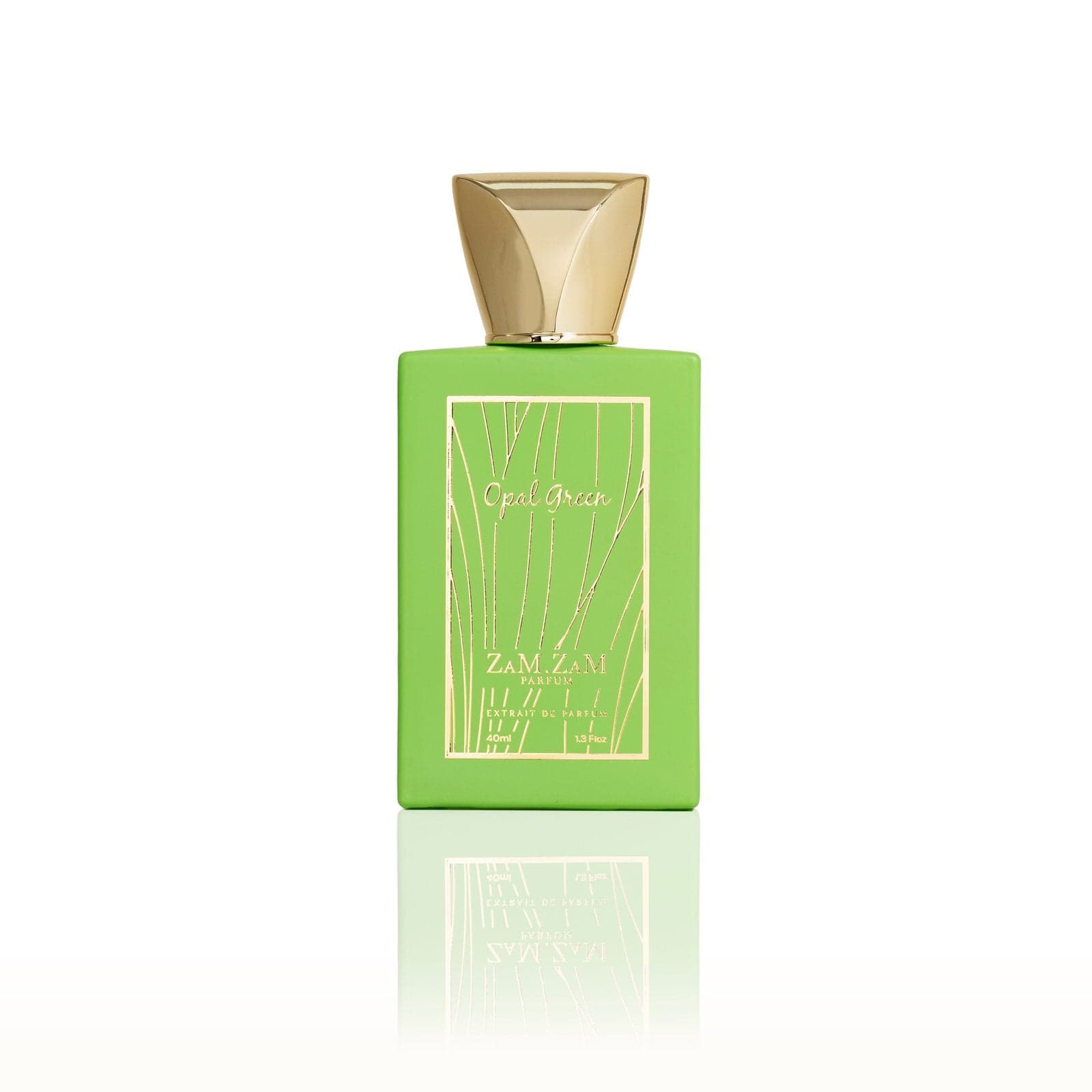 Zam Zam Perfumes OPAL GREEN