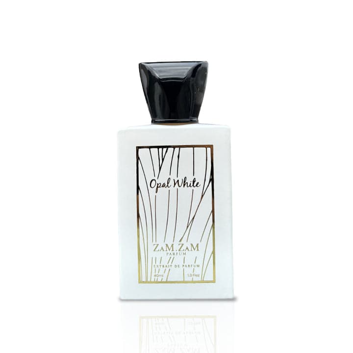 Zam Zam Perfumes OPAL WHITE