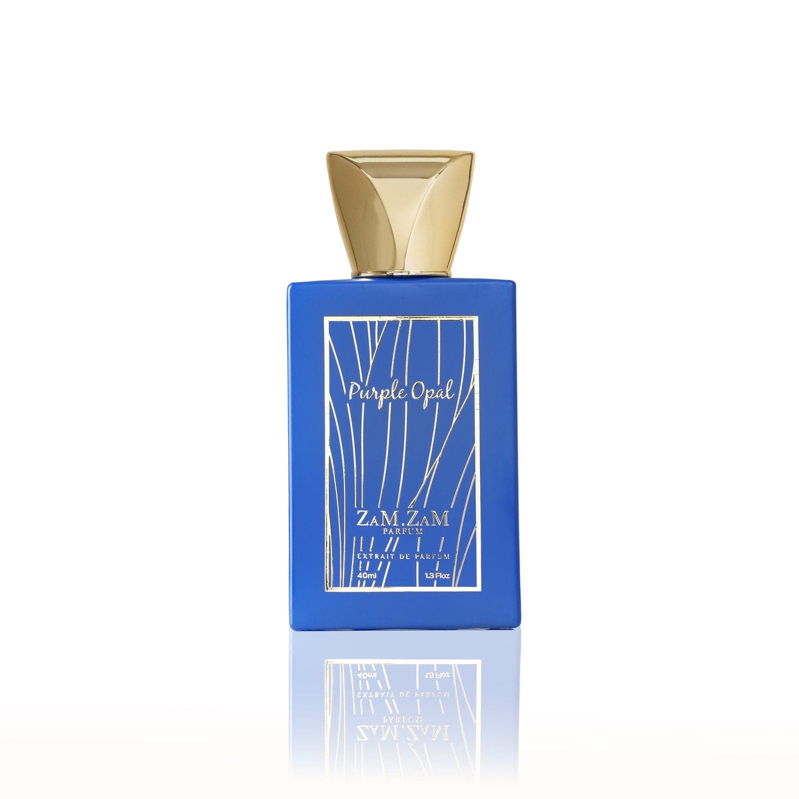 Zam Zam Perfumes PURPLE OPAL