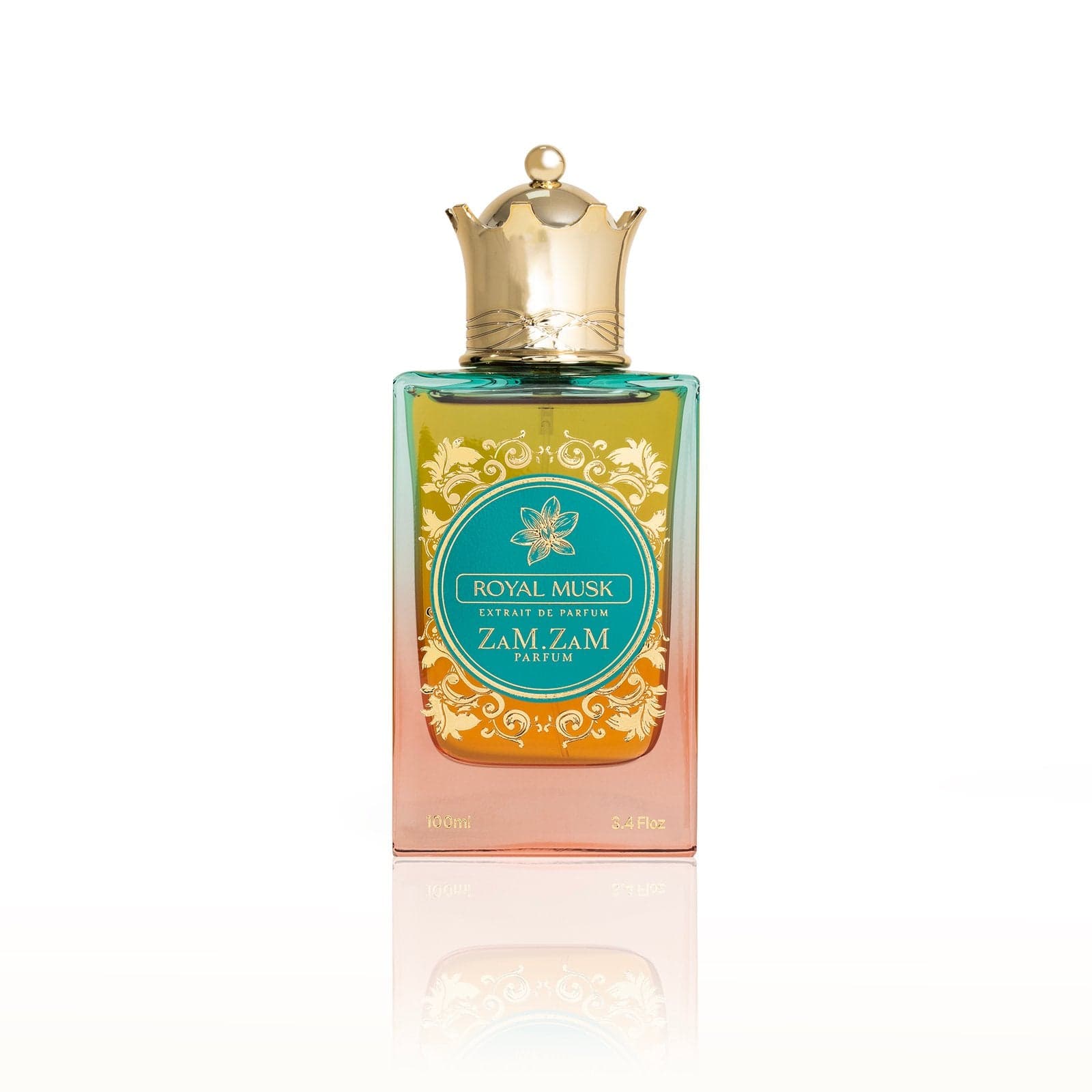 Zam Zam Perfumes ROYAL MUSK
