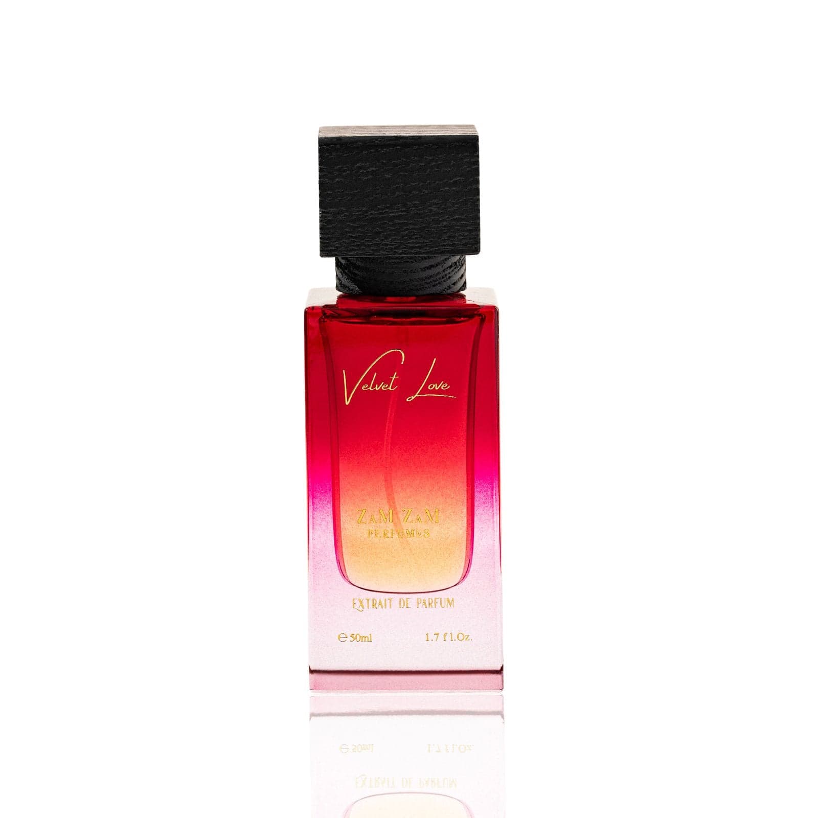 Zam Zam Perfumes VELVET LOVE